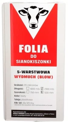 folia do sianokiszonki